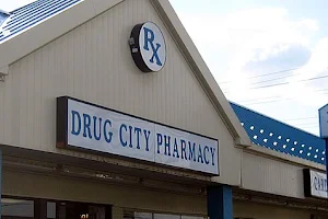 Drug City Pharmacy And Liquors image