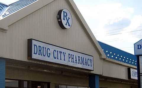 Drug City Pharmacy And Liquors image