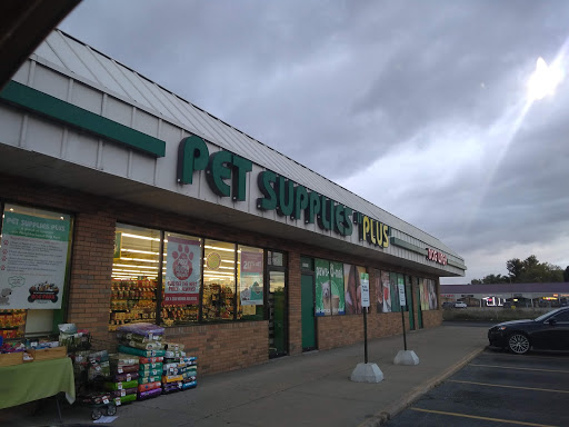 Pet Supply Store «Pet Supplies Plus», reviews and photos, 42241 Garfield Rd, Charter Twp of Clinton, MI 48038, USA
