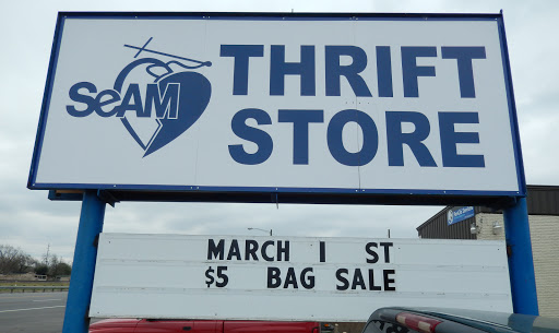 Thrift Store «Southeast Area Ministries Thrift Store», reviews and photos, 2006 Houston Blvd, South Houston, TX 77587, USA