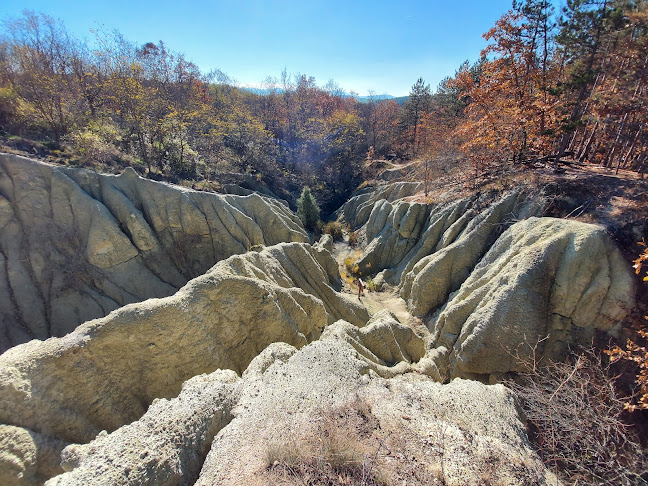 Riolittufa parkoló és pihenőhely