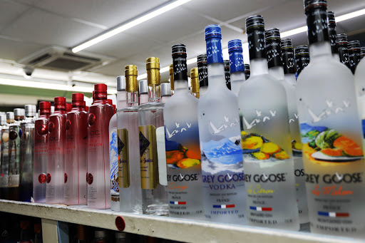 Liquor Store «Peachtree Package Store», reviews and photos, 300 Peachtree St NE # Cs1, Atlanta, GA 30308, USA