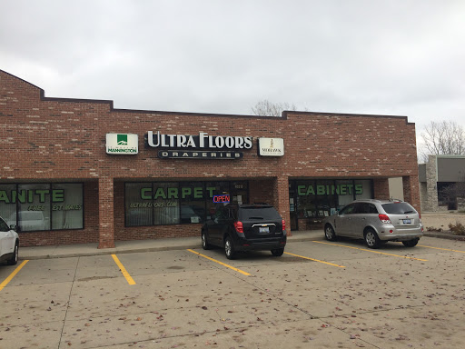 Flooring Store «Ultra Floors, Inc.», reviews and photos, 40210 Hayes Rd, Charter Twp of Clinton, MI 48038, USA