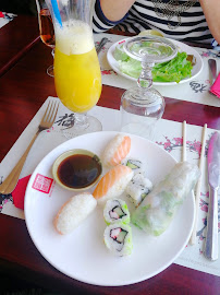 Sushi du Restaurant asiatique Royal de Chine à Firminy - n°5