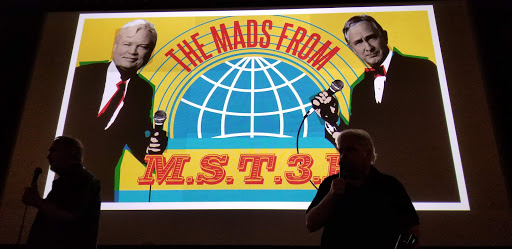 Movie Theater «Ark Lodge Cinemas», reviews and photos, 4816 Rainier Ave S, Seattle, WA 98118, USA