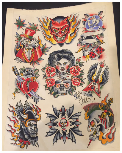 Explore kidney cancer tattoo ideas, creative tattoo ideas in Warrenville, available at NoodlesTattoo Co. & Studio