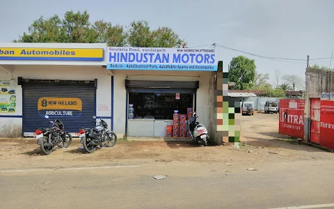 Hindustan Motors / Best Spare parts Store Bolero parts Scorpio parts Mahindra parts Store in Sundargarh image
