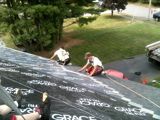 Roofing Contractor «Wooster Roofing - MA», reviews and photos, 525 Woburn St #4, Tewksbury, MA 01876, USA