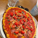 Photo n°1 de l'avis de Mitch. fait le 09/07/2023 à 02:53 sur le  Scaccianuvole Pizzeria Ristoreria à Ferrara