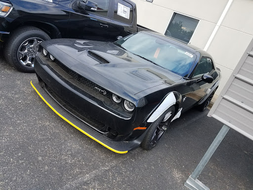 Car Dealer «Chrysler Jeep Dodge City of McKinney», reviews and photos, 700 S Central Expy, McKinney, TX 75070, USA