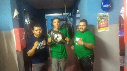 High School Boxing - Av. Juárez Pte. 39, Centro, 59600 Zamora de Hidalgo, Mich., Mexico