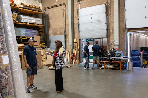 Moving and Storage Service «Ridgewood Moving Services», reviews and photos, 575 Corporate Dr #405, Mahwah, NJ 07430, USA