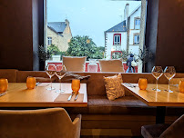 Atmosphère du Restaurant italien la Voglia à Quiberon - n°5