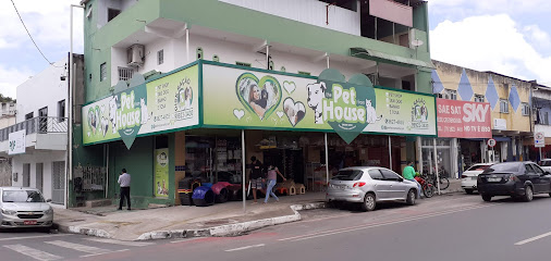 Pet House — Camaçari, BA