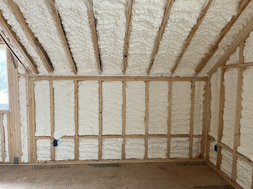 Attic insulation Beaufort SC