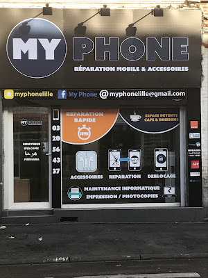 MY PHONE à Lille