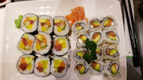 Sushi du Restaurant japonais authentique Kyo à Paris - n°15