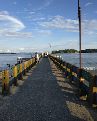 Muelle Turístico