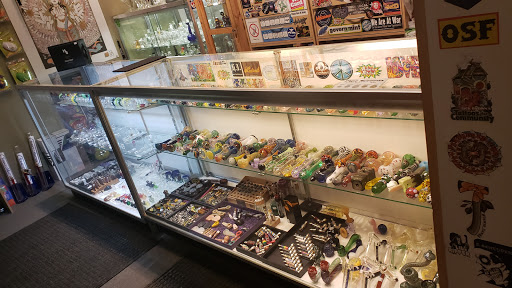 Gift Shop «Natural Mystics Smoke Shop», reviews and photos, 1002 Prince Edward St, Fredericksburg, VA 22401, USA