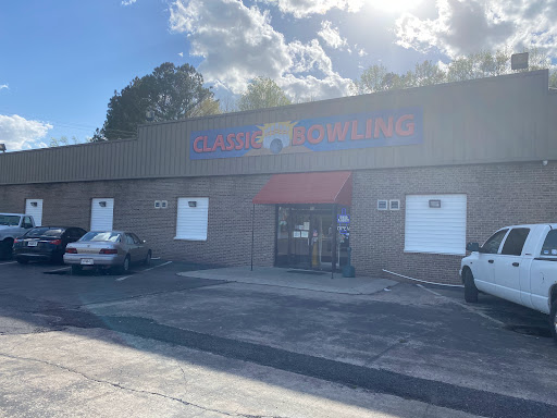 Bowling Alley «Classic Bowling Center», reviews and photos, 75 Huffaker Rd NW, Rome, GA 30165, USA