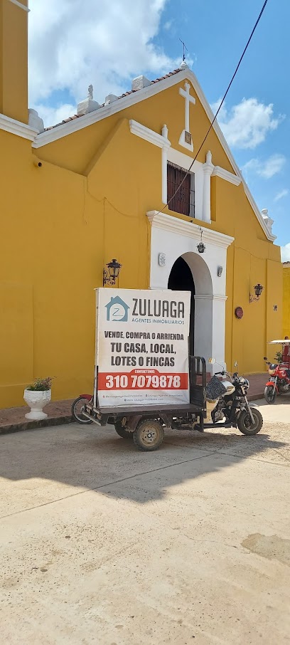Zuluaga Agentes Inmobiliarios