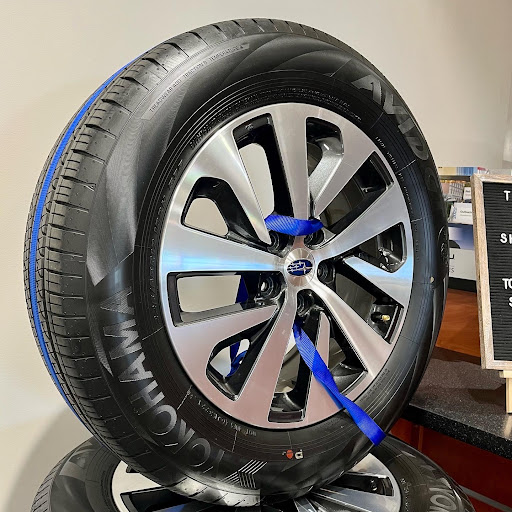 Subaru Dealer «Fairfield Subaru», reviews and photos, 2525 Martin Rd, Fairfield, CA 94534, USA