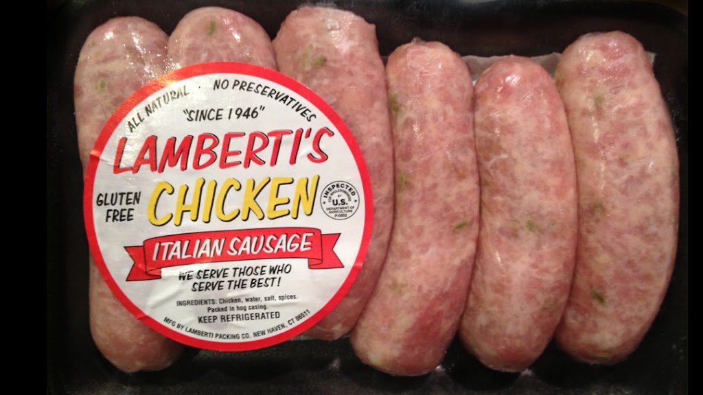 Lamberti's Italian Sausage 06511