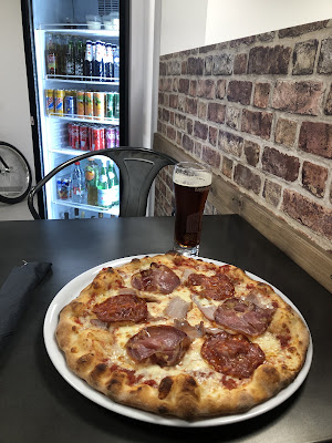 Oh’pizza à Marly