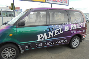 Palmerston North Panel & Paint Ltd