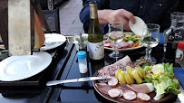 Raclette du Restaurant Le Dahu à Lille - n°3