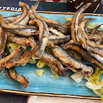 Photo n°10 de l'avis de Studio.a fait le 18/08/2022 à 09:34 sur le  Portico Pizzeria e Trattoria Via Tribunali à Naples