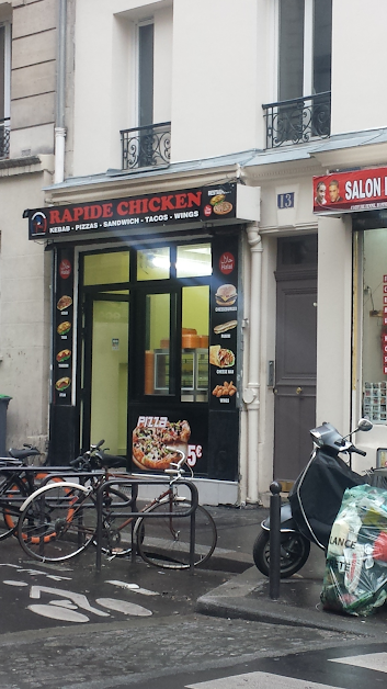 Rapide Chiken à Paris