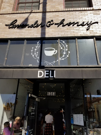 Coffee Shop «Lavender & Honey Espresso Bar», reviews and photos, 1383 E Washington Blvd, Pasadena, CA 91104, USA