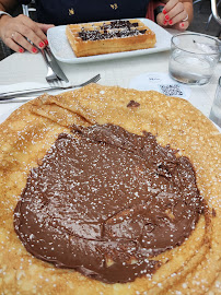 Pancake du Crêperie Aux délices de Marie à Pau - n°8