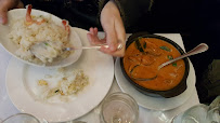 Curry du Restaurant thaï Eléphant d'Argent à Versailles - n°10