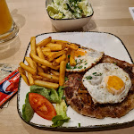 Photo n°2 de l'avis de Johannes.r fait le 08/03/2022 à 16:43 sur le  Restaurant Steinernes Schweinchen à Kassel