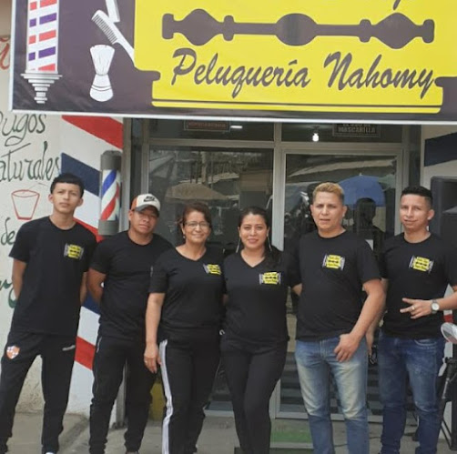 Barbershop peluqueria Nahomy - Barbería