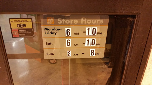 Home Improvement Store «The Home Depot», reviews and photos, 7001 Crestwood Blvd #1300, Birmingham, AL 35210, USA