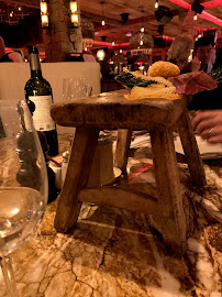 Plats et boissons du Restaurant La Ferme Saint-Amour Megève à Megève - n°2