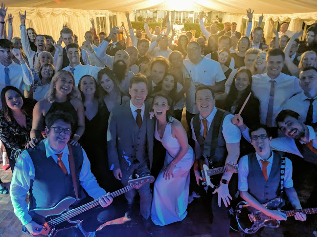 The Pocket Rockers - Wedding & Party Band Hampshire