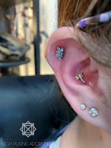 Explore wiccan tattoo ideas, creative tattoo ideas in Casper, available at High Plains Adornment