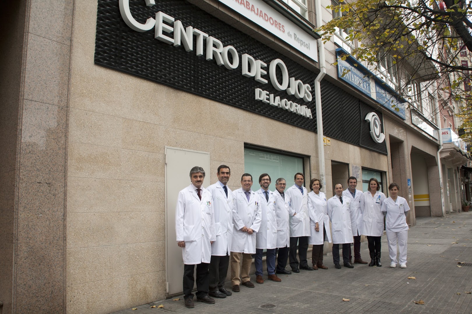 Centro de Ojos de La Coruña