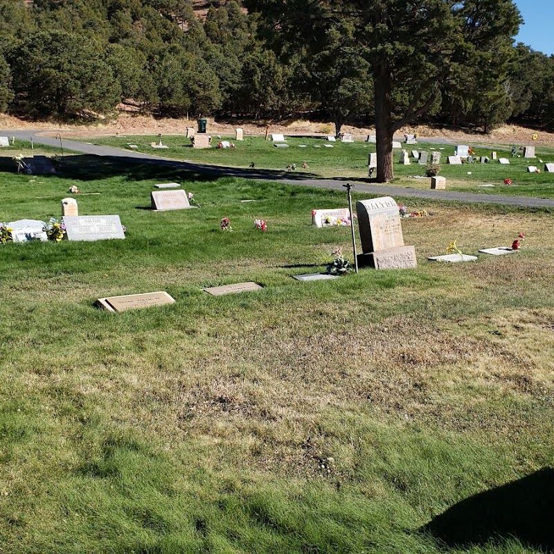 Parowan Cemetery