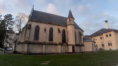 CHS de Sarreguemines à Sarreguemines