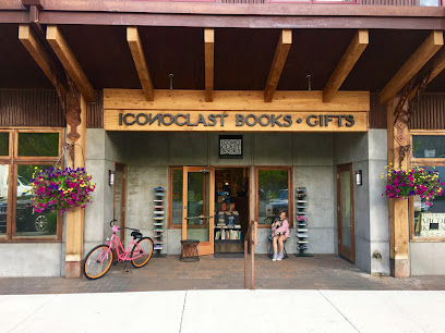 Iconoclast Books & Gifts