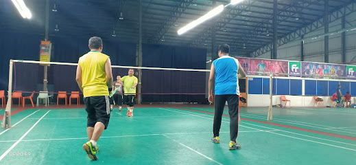 YKH Badminton Court