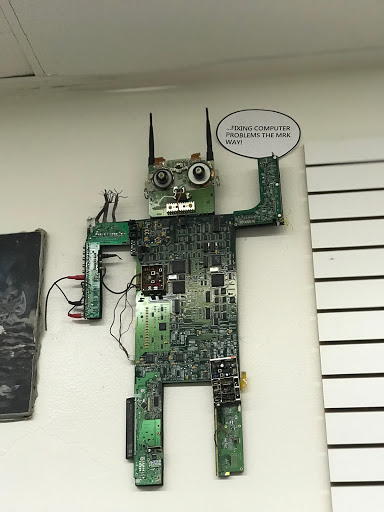 Computer Repair Service «Mrk Computer Services Inc», reviews and photos, 327 Rogers Ave, Brooklyn, NY 11225, USA