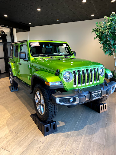 Car Dealer «Coon Rapids Chrysler Dodge Jeep Ram», reviews and photos