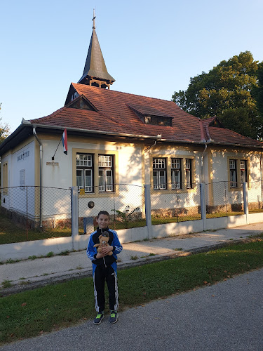 Tatai Evangélikus Templom - Templom