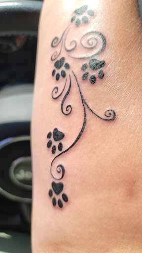 Tattoo Shop «Tattoo-Icons Art Gallery», reviews and photos, 5412 Pulaski Hwy, Perryville, MD 21903, USA